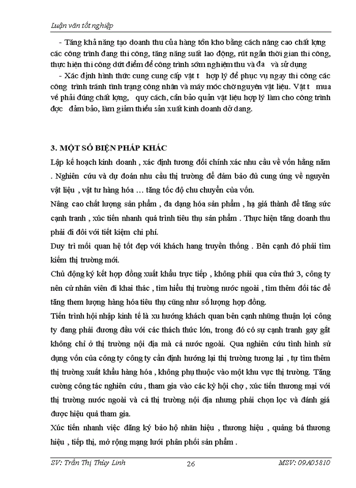 image for page Một số giải pháp nâng cao hiệu quả sử dụng vốn tại công ty cổ phần Vinamax Vietnam