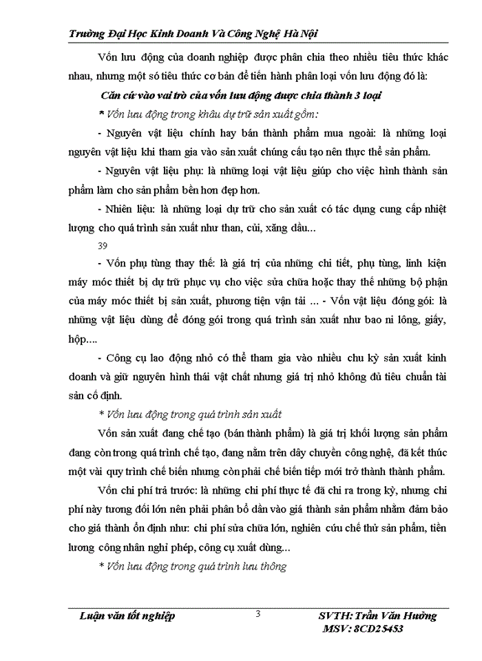 image for page Một số giải pháp nâng cao hiệu quả sử dụng vốn lưu động tại công ty Cổ phần XNK & TM Hoàng Minh.