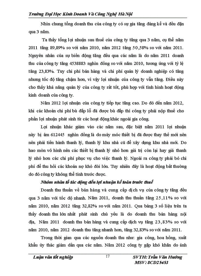 image for page Một số giải pháp nâng cao hiệu quả sử dụng vốn lưu động tại công ty Cổ phần XNK & TM Hoàng Minh.
