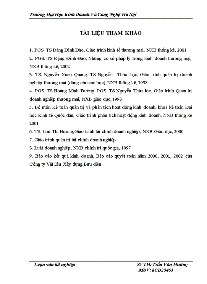 image for page Một số giải pháp nâng cao hiệu quả sử dụng vốn lưu động tại công ty Cổ phần XNK & TM Hoàng Minh.