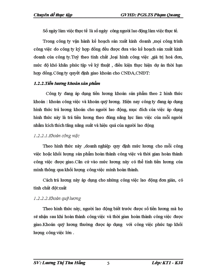 image for page Hoàn thiện kế toán tiền lương và các khoản trích theo lương tại Công ty Cổ phần Tư vấn Đầu tư Mỏ và Công nghiệp - TKV