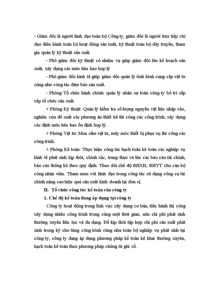 image for page Hạch toán tiền lương và các khoản trích theo lương Công ty TNHH xây dựng vận tải Phương Duy