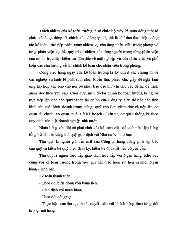 image for page Hạch toán tiền lương và các khoản trích theo lương Công ty TNHH xây dựng vận tải Phương Duy
