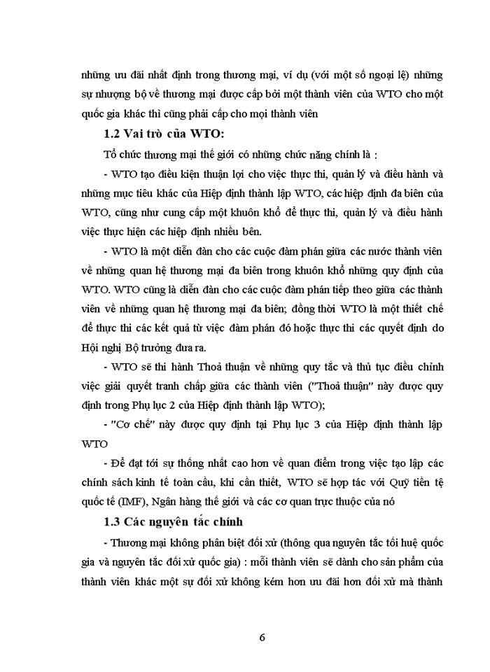 image for page Hạn ngạch nhập khẩu của Việt Nam trong WTO và vấn đề hoàn thiện