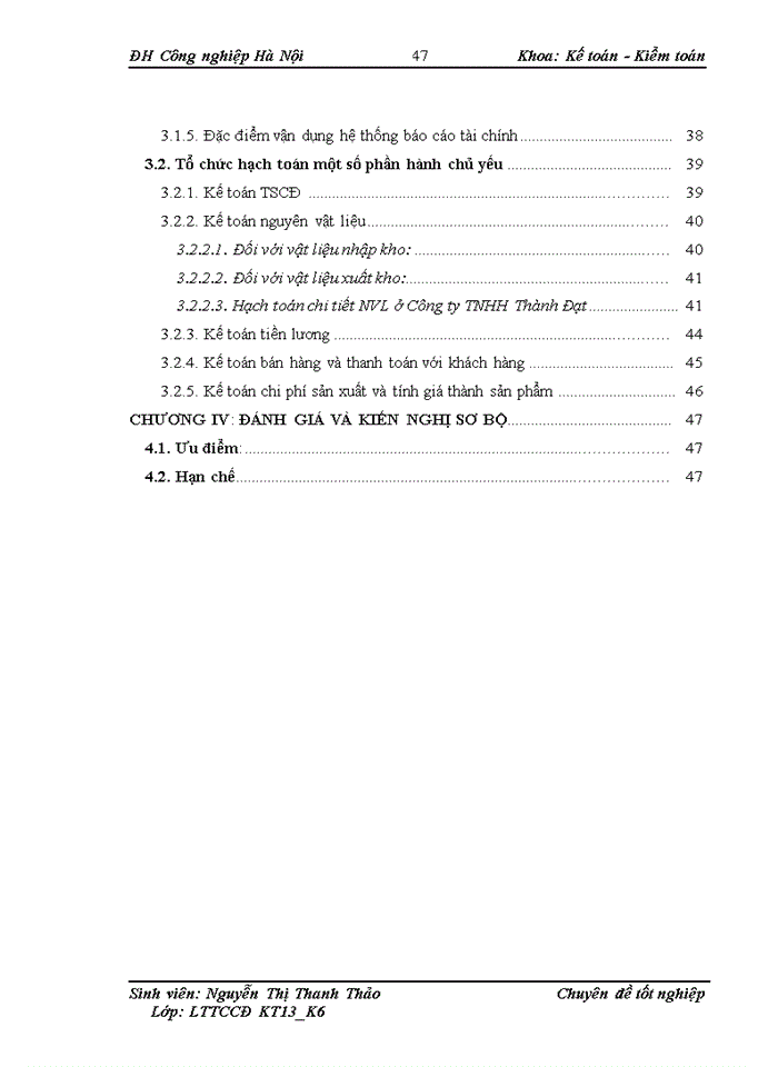 image for page Những yếu tố ảnh hưởng đến quá trình kinh doanh của Công ty TNHH Thành Đạt