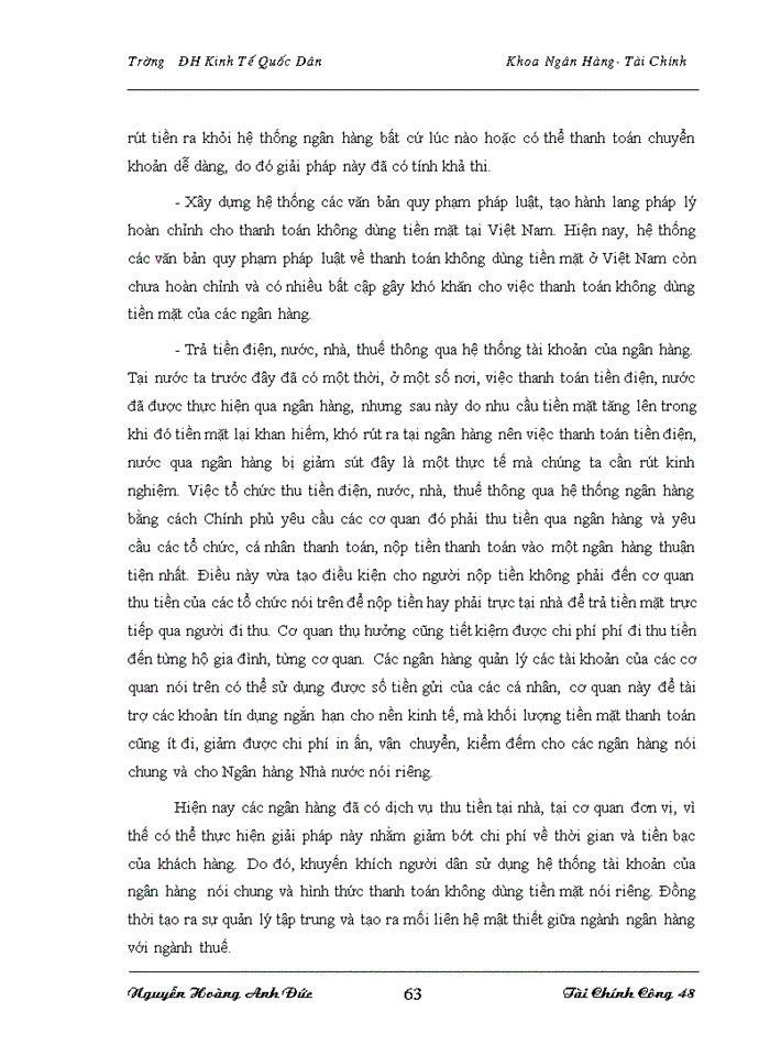 image for page Mở rộng thanh toán không dùng tiền mặt tại NHNo&PTNT Huyện Hoà An