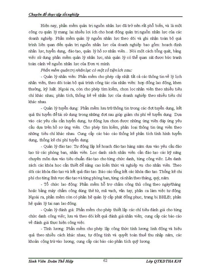 image for page Giải pháp hoàn thiện quản trị nhân lực tại Công ty cổ phần Bưu Chính Viettel