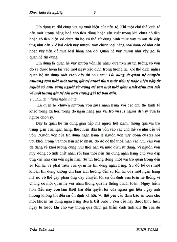 image for page Một số giải pháp phòng ngừa và hạn chế rủi ro tín dụng tại NH TMCP Quốc tế