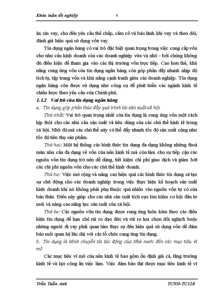 image for page Một số giải pháp phòng ngừa và hạn chế rủi ro tín dụng tại NH TMCP Quốc tế