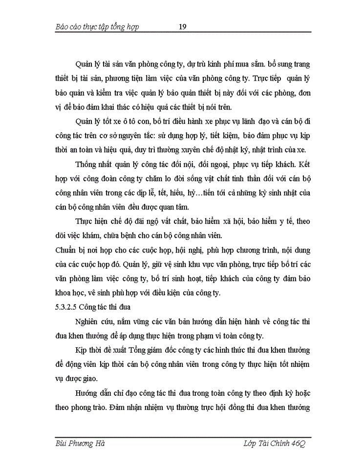 image for page Một số giải pháp nâng cao hiệu quả sử dụng vốn cố định của công ty cổ phần vận tải và thương mại Hải phòng