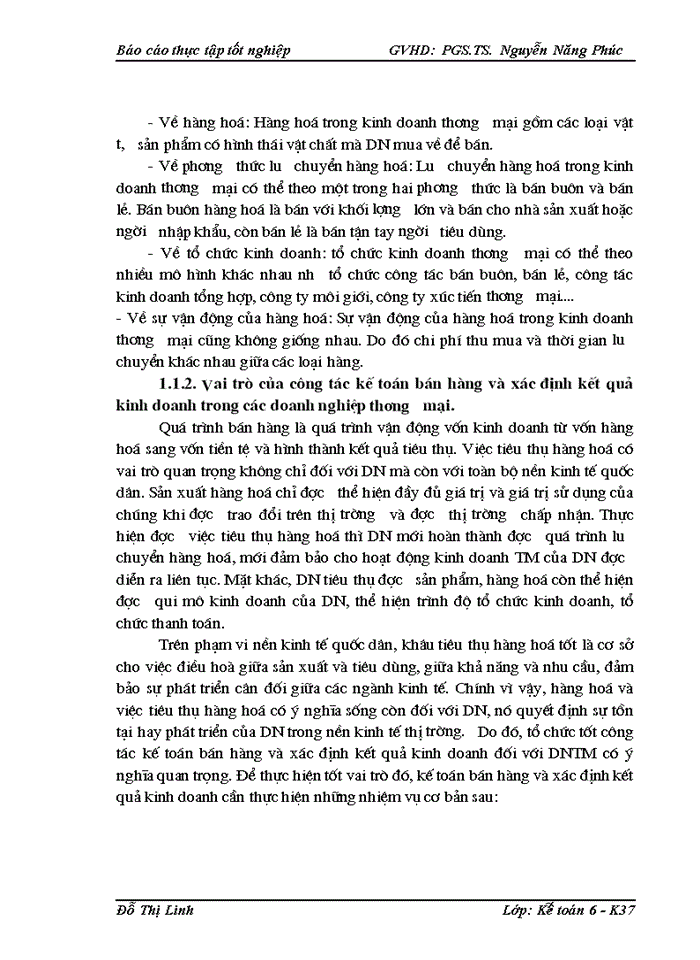 image for page Hoàn thiện công tác kế toán bán hàng và xác định kết quả kinh doanh tại Công ty Cổ phần Thiết bị điện Tam Kim