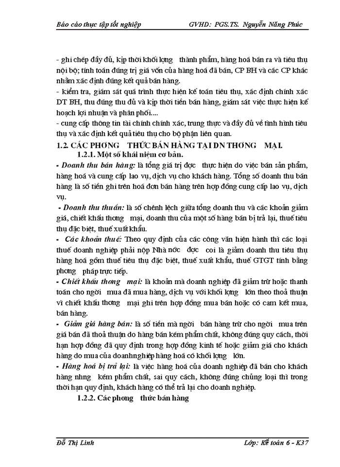 image for page Hoàn thiện công tác kế toán bán hàng và xác định kết quả kinh doanh tại Công ty Cổ phần Thiết bị điện Tam Kim