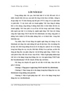 Một số giải pháp nhằm hạn chế rủi ro tín dụng trong hoạt động cho vay của ngân hàng TMCP nhà Hà Nội (Habubank)