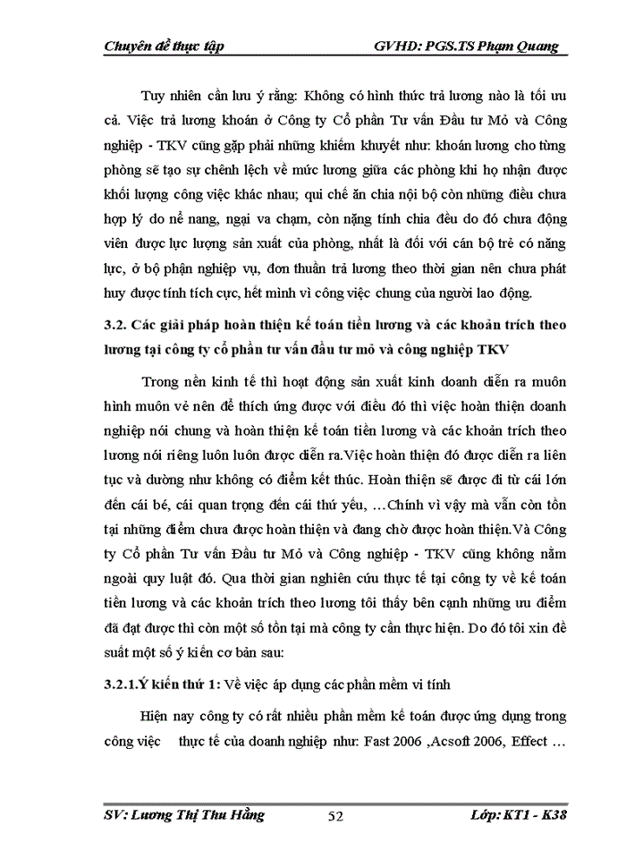image for page Hoàn thiện kế toán tiền lương và các khoản trích theo lương tại Công ty Cổ phần Tư vấn Đầu tư Mỏ và Công nghiệp - TKV