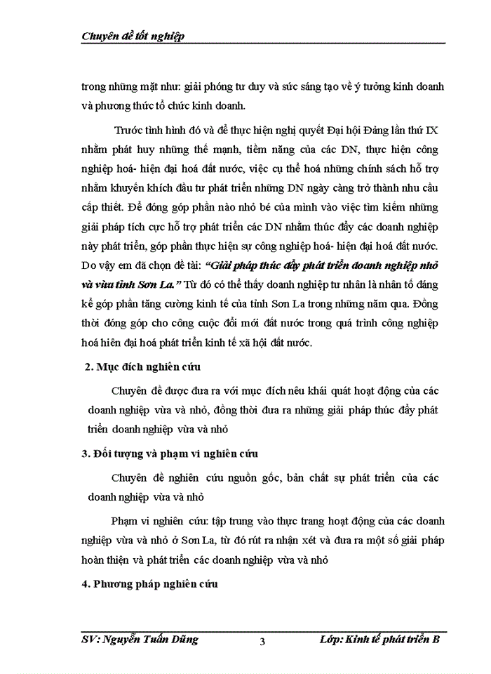image for page Giải pháp thúc đẩy phát triển doanh nghiệp nhỏ và vừa tỉnh Sơn La