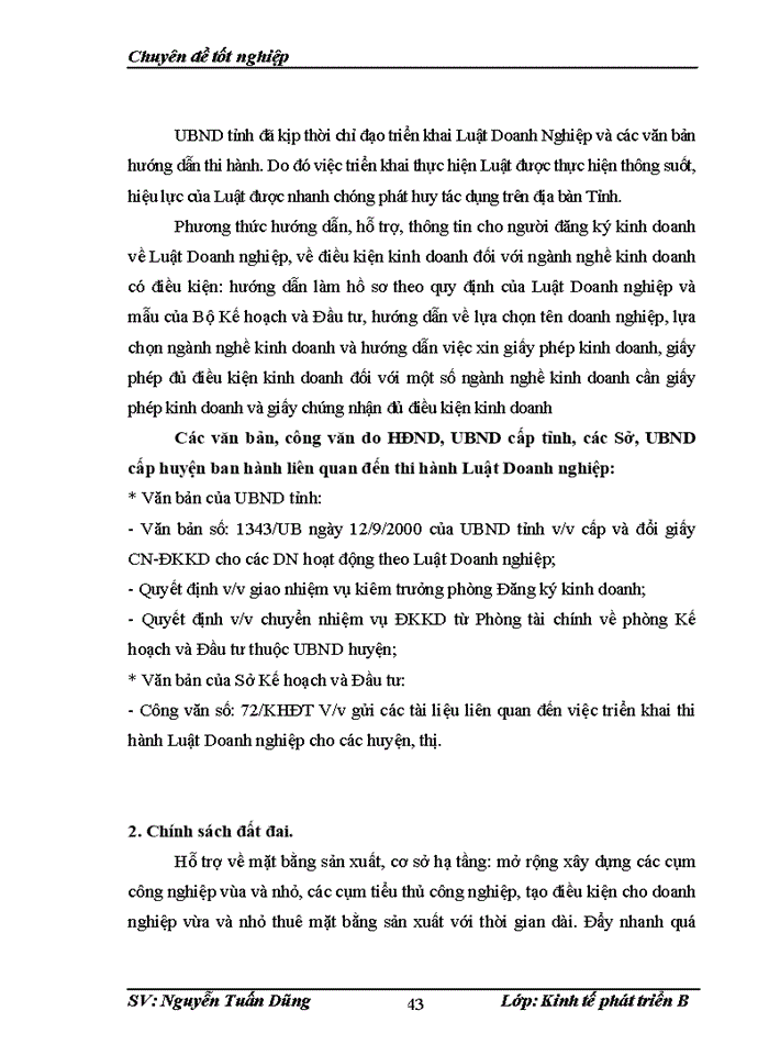 image for page Giải pháp thúc đẩy phát triển doanh nghiệp nhỏ và vừa tỉnh Sơn La