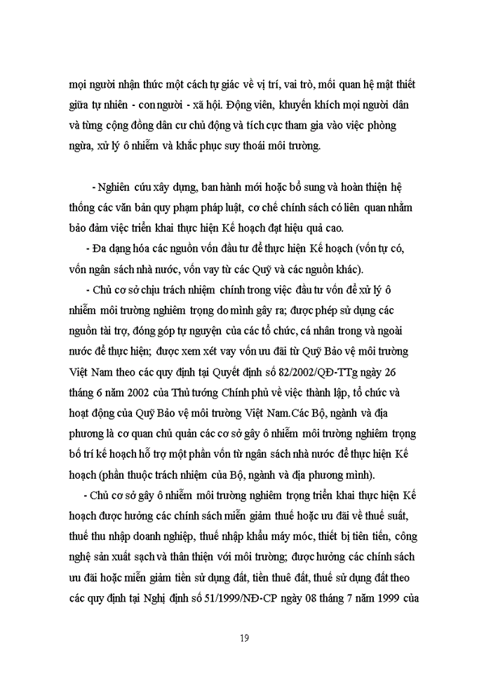 image for page Ô nhiễm môi trường trong quá trình phát triển công nghiệp tại Việt Nam: nguyên nhân và giải pháp