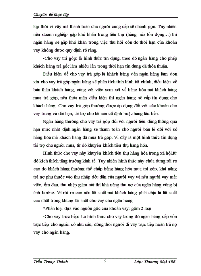 image for page Phát triển hoạt động cho vay tiêu dùng tại ngân hàng Thương mại cổ phần Sài Gòn Thương tín (sacombank)