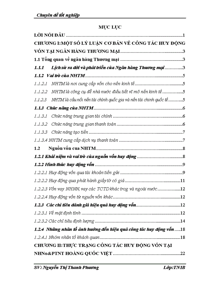 image for page Một số giải pháp nâng cao hiệu quả huy động vốn tại NHNo&PTNT Hoàng Quốc Việt