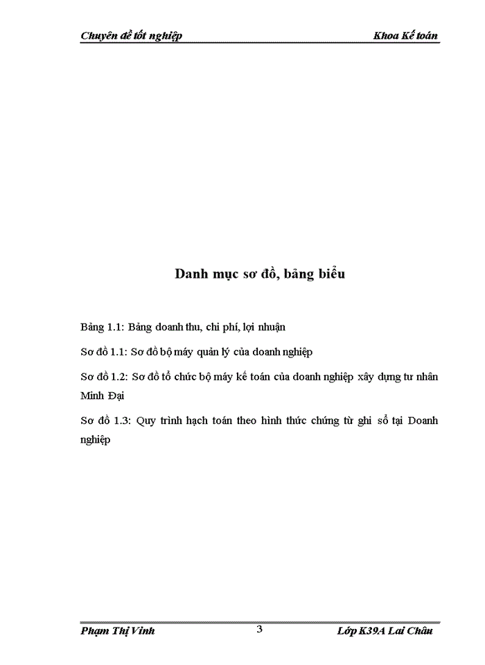 image for page Kế toán tiền lương và các khoản trích theo lương tại Doanh nghiệp xây dựng tư nhân Minh Đại