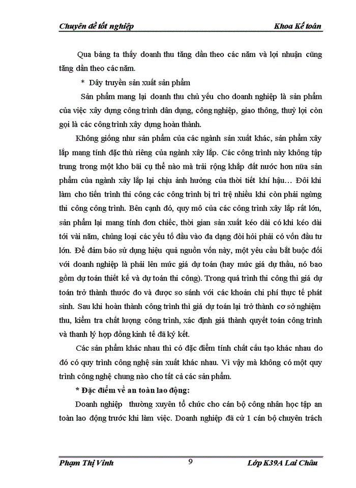 image for page Kế toán tiền lương và các khoản trích theo lương tại Doanh nghiệp xây dựng tư nhân Minh Đại