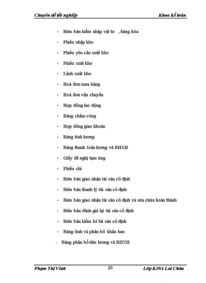 image for page Kế toán tiền lương và các khoản trích theo lương tại Doanh nghiệp xây dựng tư nhân Minh Đại