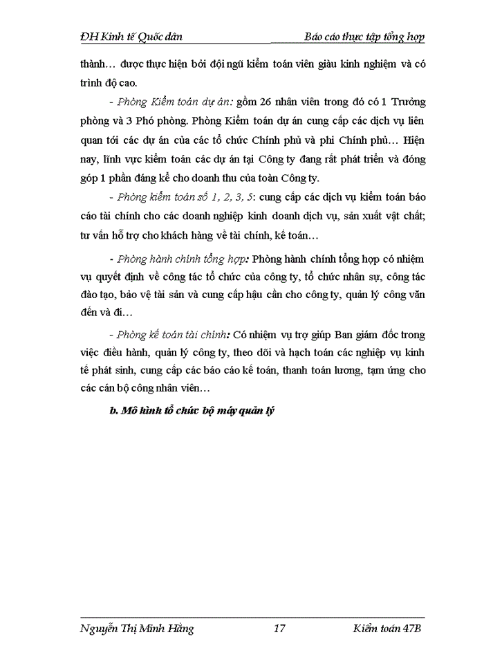 image for page Công tác kiểm toán tại công ty TNHH dịch vụ tư vấn kế toán và kiểm toán AASC