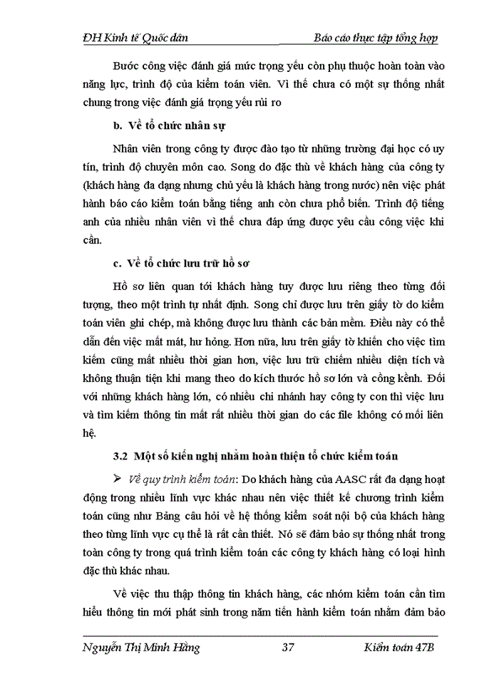 image for page Công tác kiểm toán tại công ty TNHH dịch vụ tư vấn kế toán và kiểm toán AASC