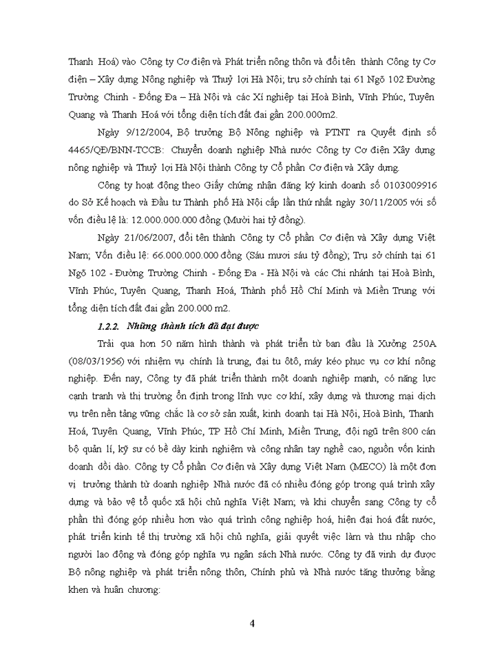 image for page Hoàn thiện công tác lập dự án đầu tư tại công ty cổ phần cơ điện và xây dựng Việt Nam