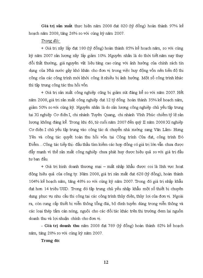 image for page Hoàn thiện công tác lập dự án đầu tư tại công ty cổ phần cơ điện và xây dựng Việt Nam