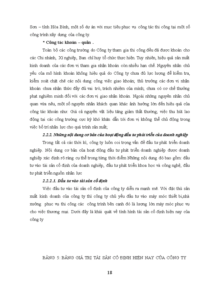 image for page Hoàn thiện công tác lập dự án đầu tư tại công ty cổ phần cơ điện và xây dựng Việt Nam