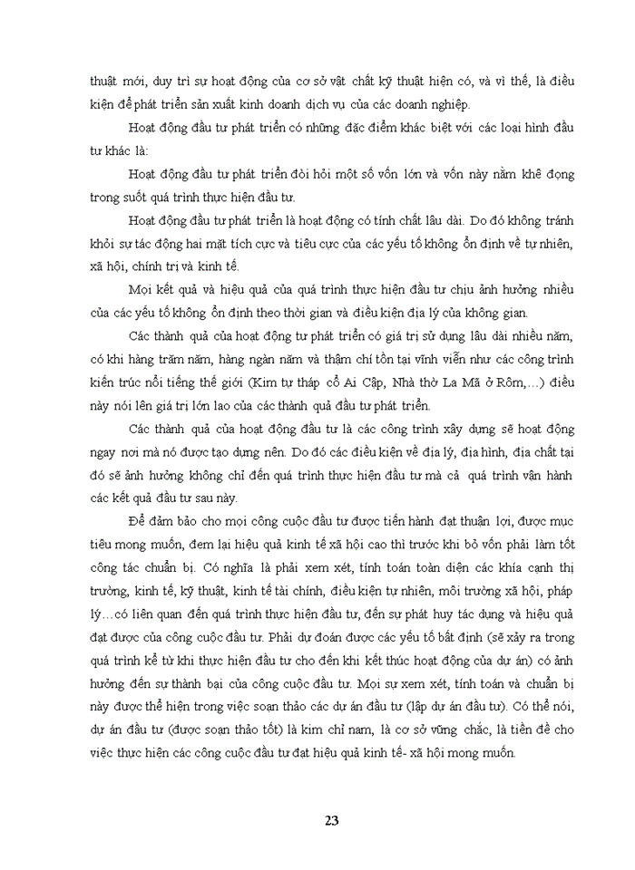 image for page Hoàn thiện công tác lập dự án đầu tư tại công ty cổ phần cơ điện và xây dựng Việt Nam