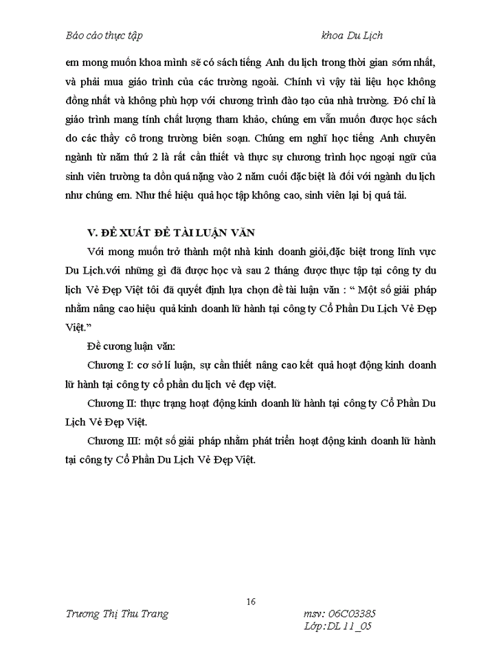 image for page Một số giải pháp nhằm nâng cao hiệu quả kinh doanh lữ hành tại công ty Cổ Phần Du Lịch Vẻ Đẹp Việt