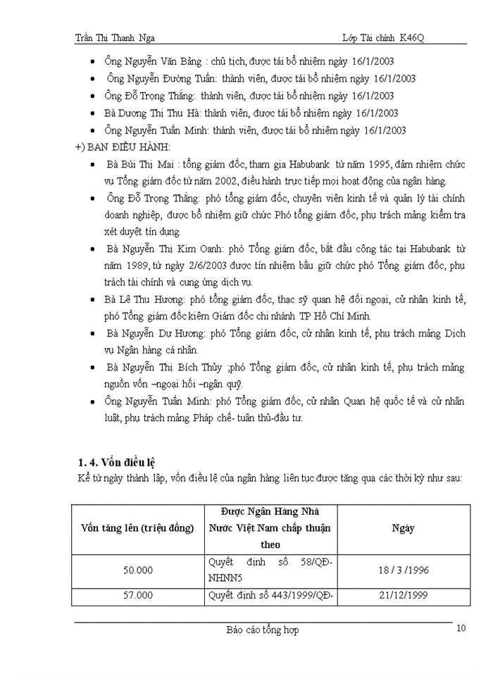 image for page Rủi ro tín dụng và quản lý rủi ro tín dụng tại Habubank