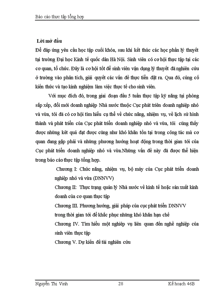 image for page Giải pháp của cục phát triển DNNVV trong thời gian tới để khắc phục những khó khăn hạn chế