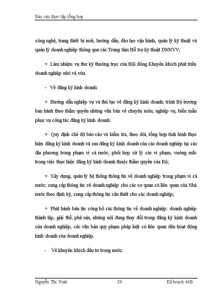 image for page Giải pháp của cục phát triển DNNVV trong thời gian tới để khắc phục những khó khăn hạn chế