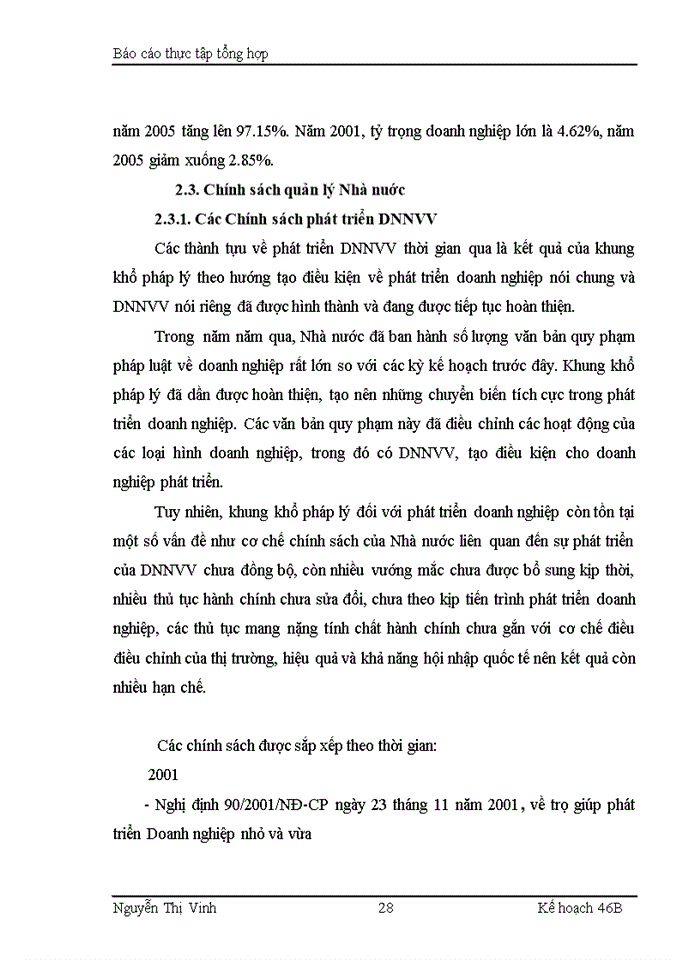 image for page Giải pháp của cục phát triển DNNVV trong thời gian tới để khắc phục những khó khăn hạn chế