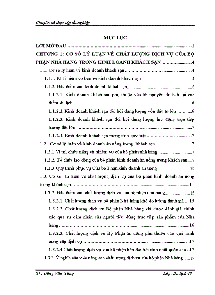 image for page “Nâng cao chất lượng dịch vụ trong kinh doanh nhà hàng tại khách sạn Bảo Sơn Hà Nội - Thực trạng, phương hướng và giải pháp
