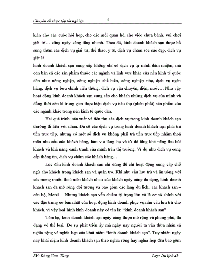 image for page “Nâng cao chất lượng dịch vụ trong kinh doanh nhà hàng tại khách sạn Bảo Sơn Hà Nội - Thực trạng, phương hướng và giải pháp