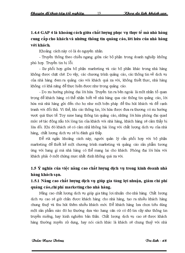 image for page Nâng cao chất lượng dịch vụ ăn uống  tại nhà hàng Hoa Sen I thuộc công ty Cổ phần Du lịch Kim Liên
