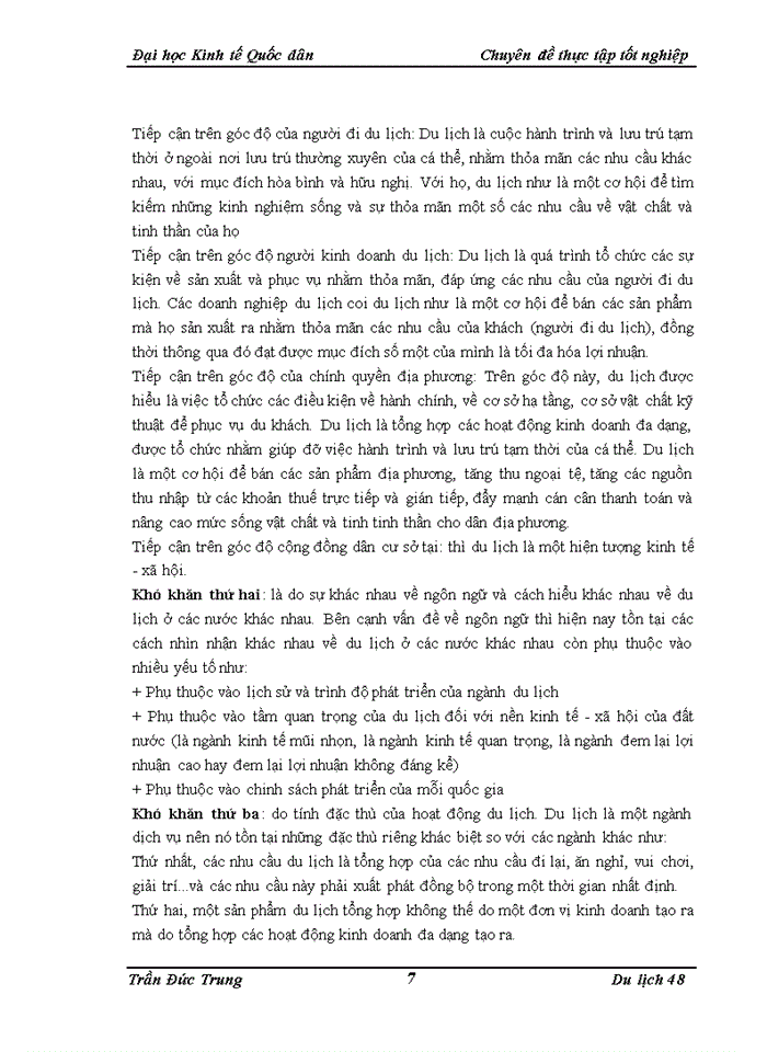image for page Một số thực trạng và giải pháp thúc đẩy hoạt động kinh doanh lữ hành nội địa tại công ty Lữ hành Hanoitourist