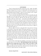 Một số giải pháp hoàn thiện chính sách sản phẩm đối với thị trường khách Nga của công ty TNHH du lịch quốc tế Nhật Minh
