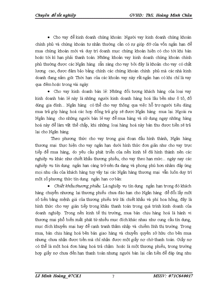 image for page Giải pháp nâng cao chất lượng tín dụng ngắn hạn của ngân hàng thương mại tại ngân hàng xuất nhập khẩu Việt Nam chi nhánh Long Biên