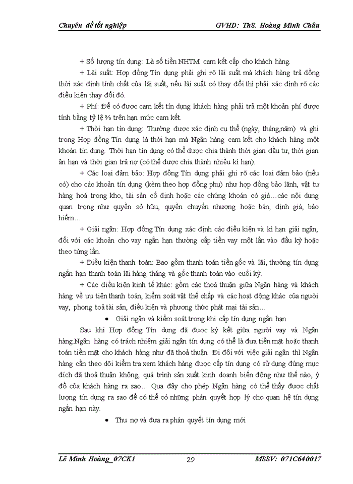 image for page Giải pháp nâng cao chất lượng tín dụng ngắn hạn của ngân hàng thương mại tại ngân hàng xuất nhập khẩu Việt Nam chi nhánh Long Biên