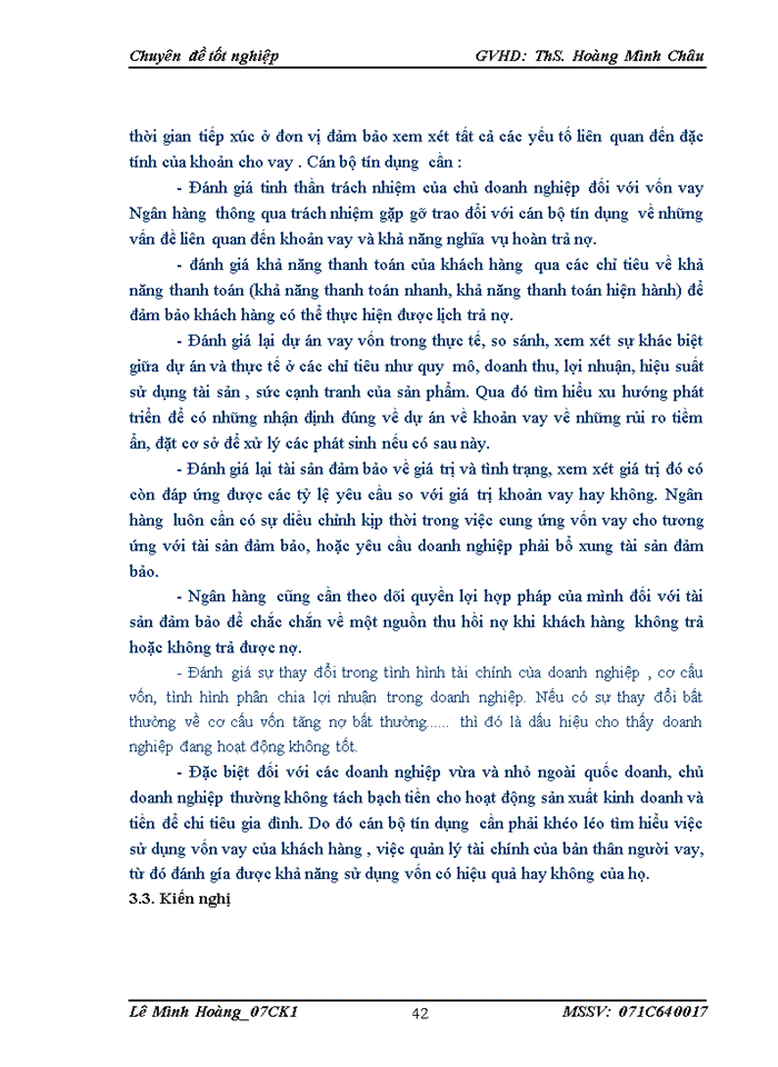 image for page Giải pháp nâng cao chất lượng tín dụng ngắn hạn của ngân hàng thương mại tại ngân hàng xuất nhập khẩu Việt Nam chi nhánh Long Biên