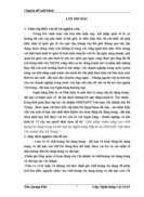 Giải pháp nhằm nâng cao chất lượng tín dụng trung và dài hạn tại Ngân hàng Đầu tư và Phát triển Việt Nam Chi nhánh Hai Bà Trưng