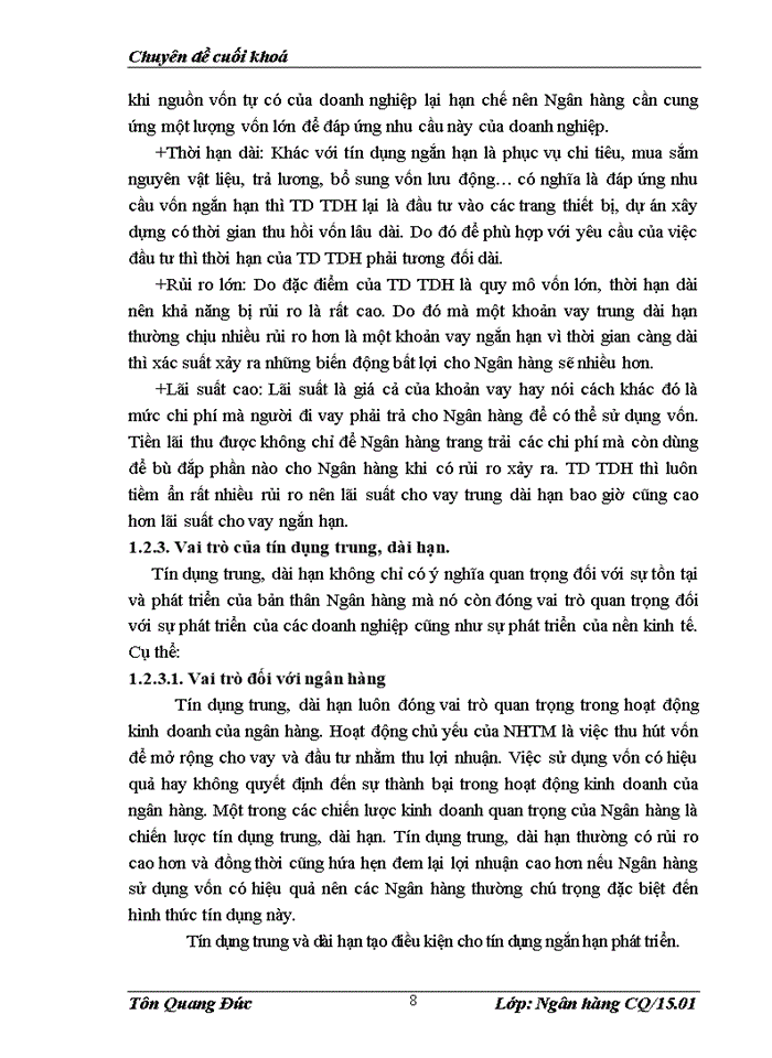 image for page Giải pháp nhằm nâng cao chất lượng tín dụng trung và dài hạn tại Ngân hàng Đầu tư và Phát triển Việt Nam Chi nhánh Hai Bà Trưng