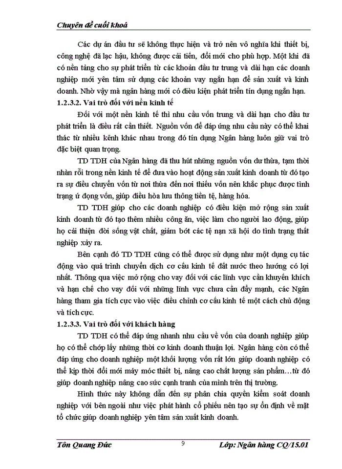 image for page Giải pháp nhằm nâng cao chất lượng tín dụng trung và dài hạn tại Ngân hàng Đầu tư và Phát triển Việt Nam Chi nhánh Hai Bà Trưng