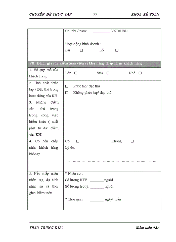 image for page Hoàn thiện quy trình kiểm toán khoản mục phải trả nhà cung cấp trong kiểm toán báo cáo tài chính do Công ty TNHH Dịch vụ Tư vấn Tài chính Kế toán và Kiểm toán (AASC) thực hiện