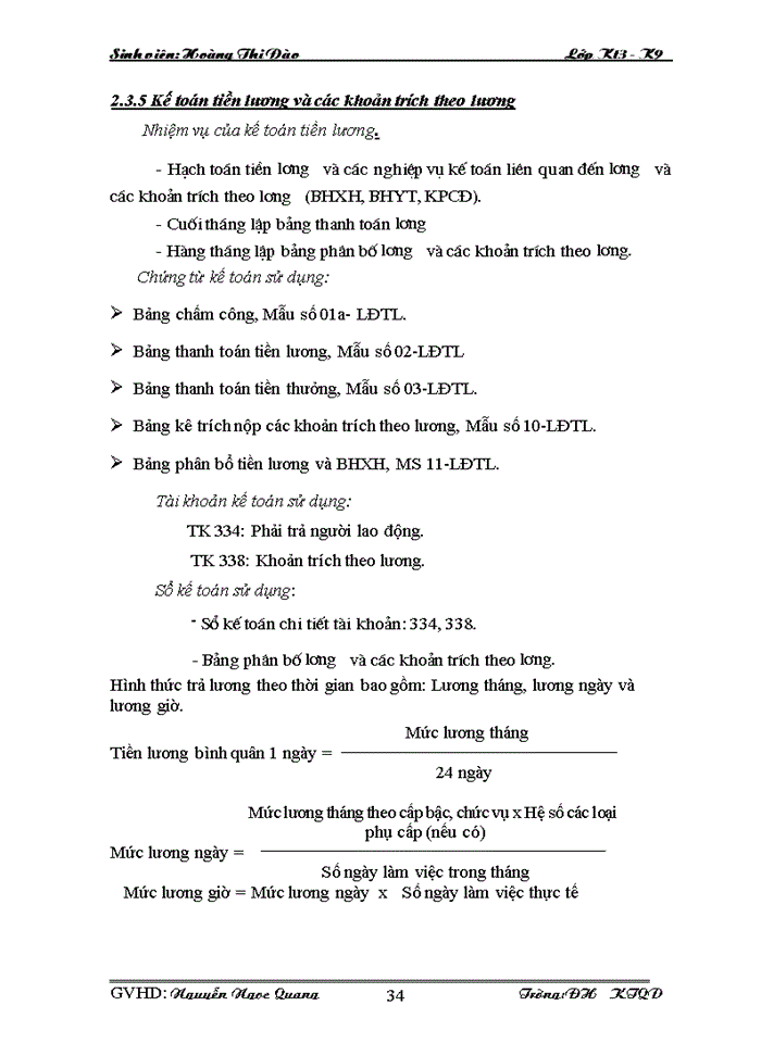 image for page Một số đánh giá về tình hình tổ chức hạch toán tại Công ty cổ phần Formach